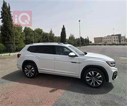 Volkswagen Atlas